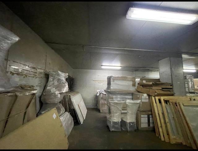 14,000M² WAREHOUSE TO LET IN INDUSTRIA WEST